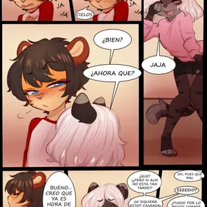 The Ghost In My Attic 2 (Claralaine) - Página 6
