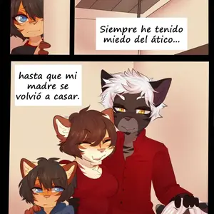 The Ghost In My Attic (Claralaine) - Página 2