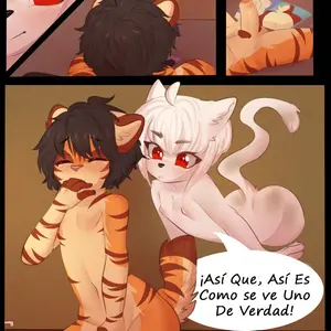 The Ghost In My Attic (Claralaine) - Página 6