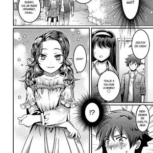Kanojo No Onii-chan Ga Koakuma Yuuwaku Shitekimasu Vol.46 (Itumon) - Página 2