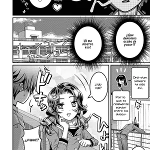 Kanojo No Onii-chan Ga Koakuma Yuuwaku Shitekimasu Vol.46 (Itumon) - Página 4