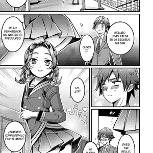 Kanojo No Onii-chan Ga Koakuma Yuuwaku Shitekimasu Vol.46 (Itumon) - Página 5