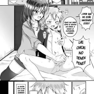 Chotto S Na Onee-san Ni Otokonoko Ga Horareru Hanashi (Kosuke Poke) - Página 3