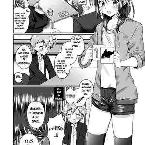 Chotto S Na Onee-san Ni Otokonoko Ga Horareru Hanashi (Kosuke Poke) - Página 4
