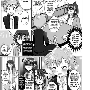 Chotto S Na Onee-san Ni Otokonoko Ga Horareru Hanashi (Kosuke Poke) - Página 5