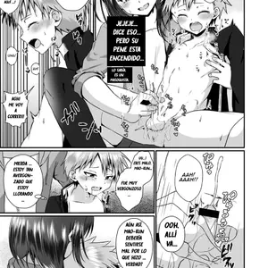 Chotto S Na Onee-san Ni Otokonoko Ga Horareru Hanashi (Kosuke Poke) - Página 7