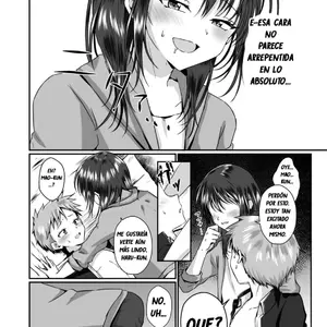 Chotto S Na Onee-san Ni Otokonoko Ga Horareru Hanashi (Kosuke Poke) - Página 8
