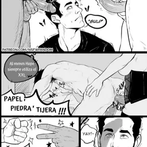 Antman, Cap And Falcon Threesome - Página 4