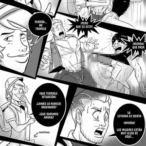Los Exploradores Hentai Yaoi - Página 4