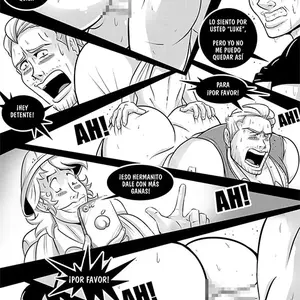 Los Exploradores Hentai Yaoi - Página 7