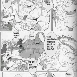 The Hunter’s Deadend 4 (Raymond) - Página 3