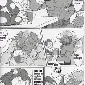 The Hunter’s Deadend 4 (Raymond) - Página 6
