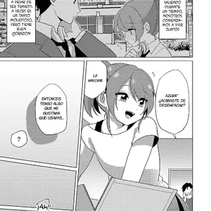 Boku To Senpai No Dousei Seikatsu Vol.46 (Urakuso) - Página 5