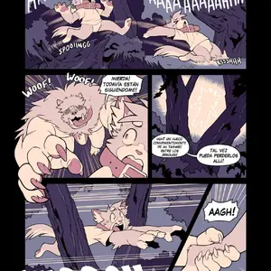 Catsudon Gets Gangbanged In The Woods By Werewolves Who Are Also A Bunch Of Dorks - Página 2