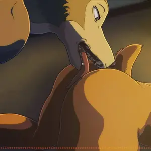 Louis X Legoshi (Anhes And Chicobo) - Página 6