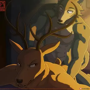 Louis X Legoshi (Anhes And Chicobo) - Página 7