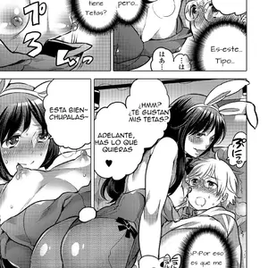 Onee-chan No Milk Kudasai! Vol.12 (Inochi Wazuka) - Página 5
