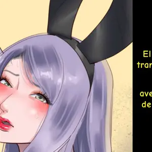 Shemale No Kuni No Alice No Bouken El País Transexual La Aventura De Alicia (Papermania) - Página 1