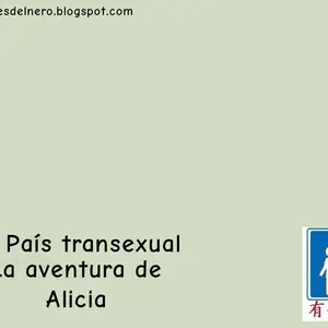 Shemale No Kuni No Alice No Bouken El País Transexual La Aventura De Alicia (Papermania) - Página 2