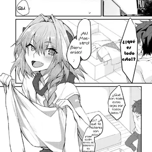 Astolfo-kun To Cosplay H Suru Hon (Nakajima Kotoko) - Página 4
