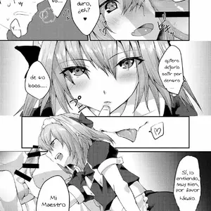 Astolfo-kun To Cosplay H Suru Hon (Nakajima Kotoko) - Página 8