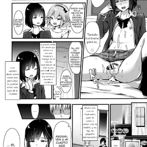 Kaikan Mesu Ochi 2 Yokubou No Mama Ochi Tsuzukeru Shiori (Sennomori Maitake) - Página 4