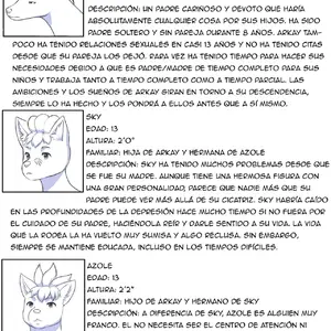 Anything For Your Family Book 2 Azole (Aogami) - Página 2