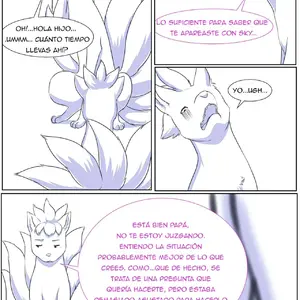 Anything For Your Family Book 2 Azole (Aogami) - Página 4