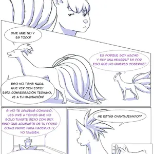 Anything For Your Family Book 2 Azole (Aogami) - Página 6