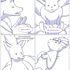 Anything For Your Family Book 2 Azole (Aogami) - Página 8