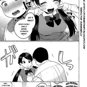 Mesuiki Otokonoko 4 (Hontoku) - Página 5