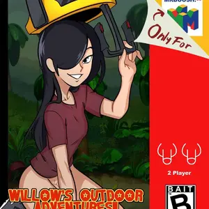 Willow’s Outdoor Adventures 2 (Mrbooshmaster) - Página 1