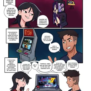 Willow’s Outdoor Adventures 2 (Mrbooshmaster) - Página 3