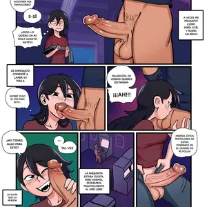 Willow’s Outdoor Adventures 2 (Mrbooshmaster) - Página 8