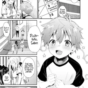 Futari De Orusuban Cuidando La Casa (Zacro) - Página 3