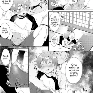 Futari De Orusuban Cuidando La Casa (Zacro) - Página 5