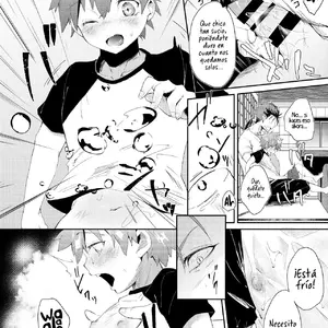 Futari De Orusuban Cuidando La Casa (Zacro) - Página 6