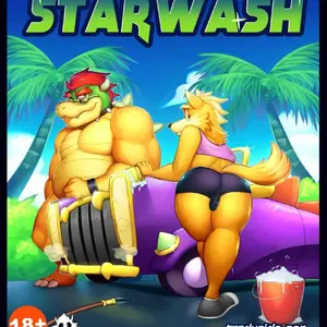 Starwash Furry Hentai (Elfein) - Página 1
