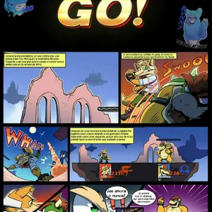 Starwash Furry Hentai (Elfein) - Página 2