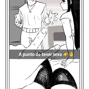 Najimi’s Late Night Texts (Burntart) - Página 1