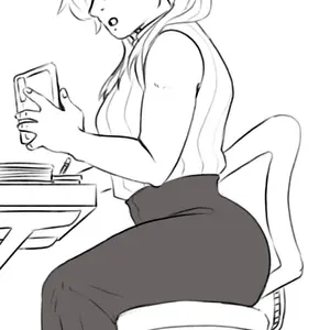 Najimi’s Late Night Texts (Burntart) - Página 8