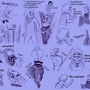 Undertail 3 (Thewill) - Página 3