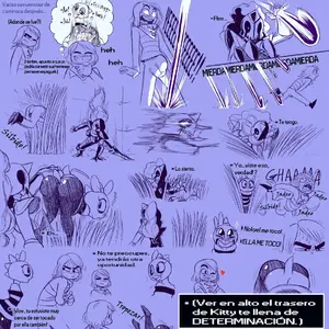 Undertail 3 (Thewill) - Página 4