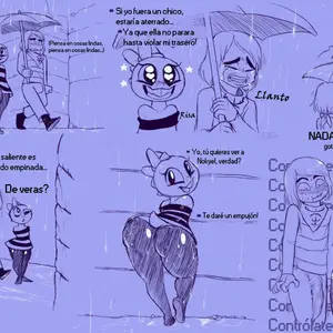 Undertail 3 (Thewill) - Página 5