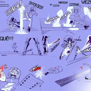 Undertail 3 (Thewill) - Página 6