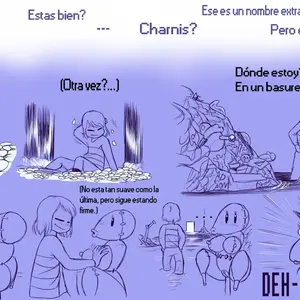 Undertail 3 (Thewill) - Página 7