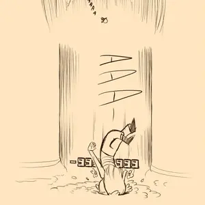 Under Her Tail 1 (Thewill) - Página 4