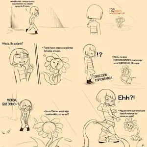 Under Her Tail 1 (Thewill) - Página 5