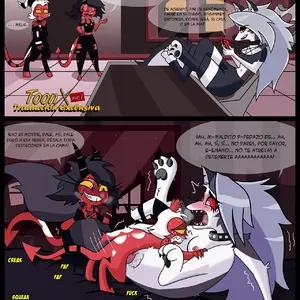 Easy To Manage (Hermit Moth) - Página 1