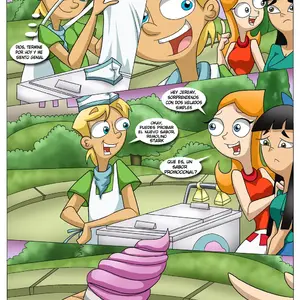 Ayudando A Una Amiga (Palcomix) - Página 3